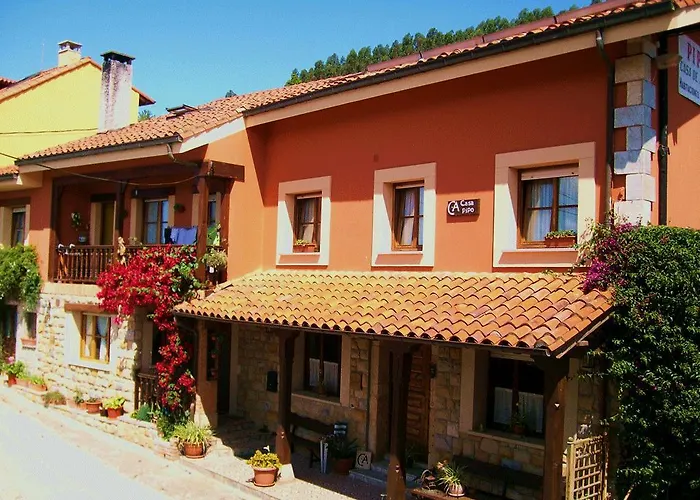 Casa Rural Casa Pipo Colunga