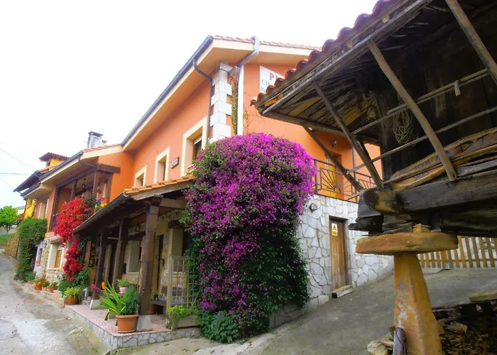 Casa Rural Casa Pipo Colunga